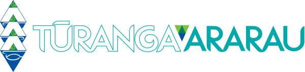TA Logo Long Version Aqua